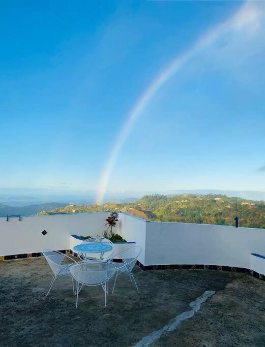 Villa Verde Luz: A Virgin Forest Yauco Eksteriør bilde