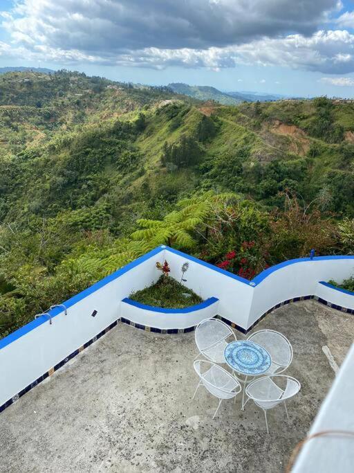 Villa Verde Luz: A Virgin Forest Yauco Eksteriør bilde